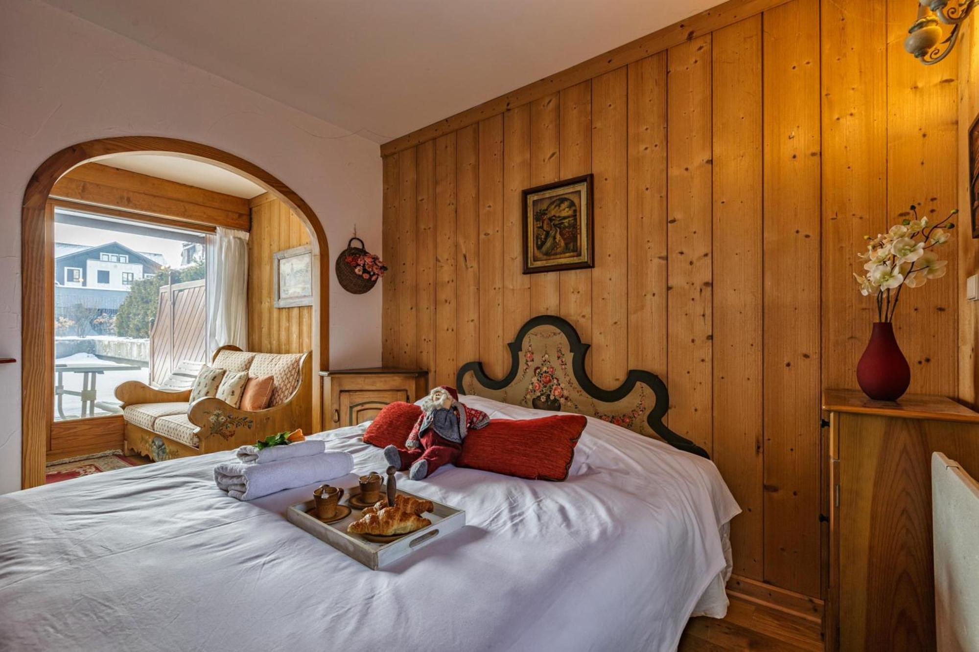 Duplex Aiguille Du Midi Large Terrasse - Happy Rentals Chamonix Dış mekan fotoğraf