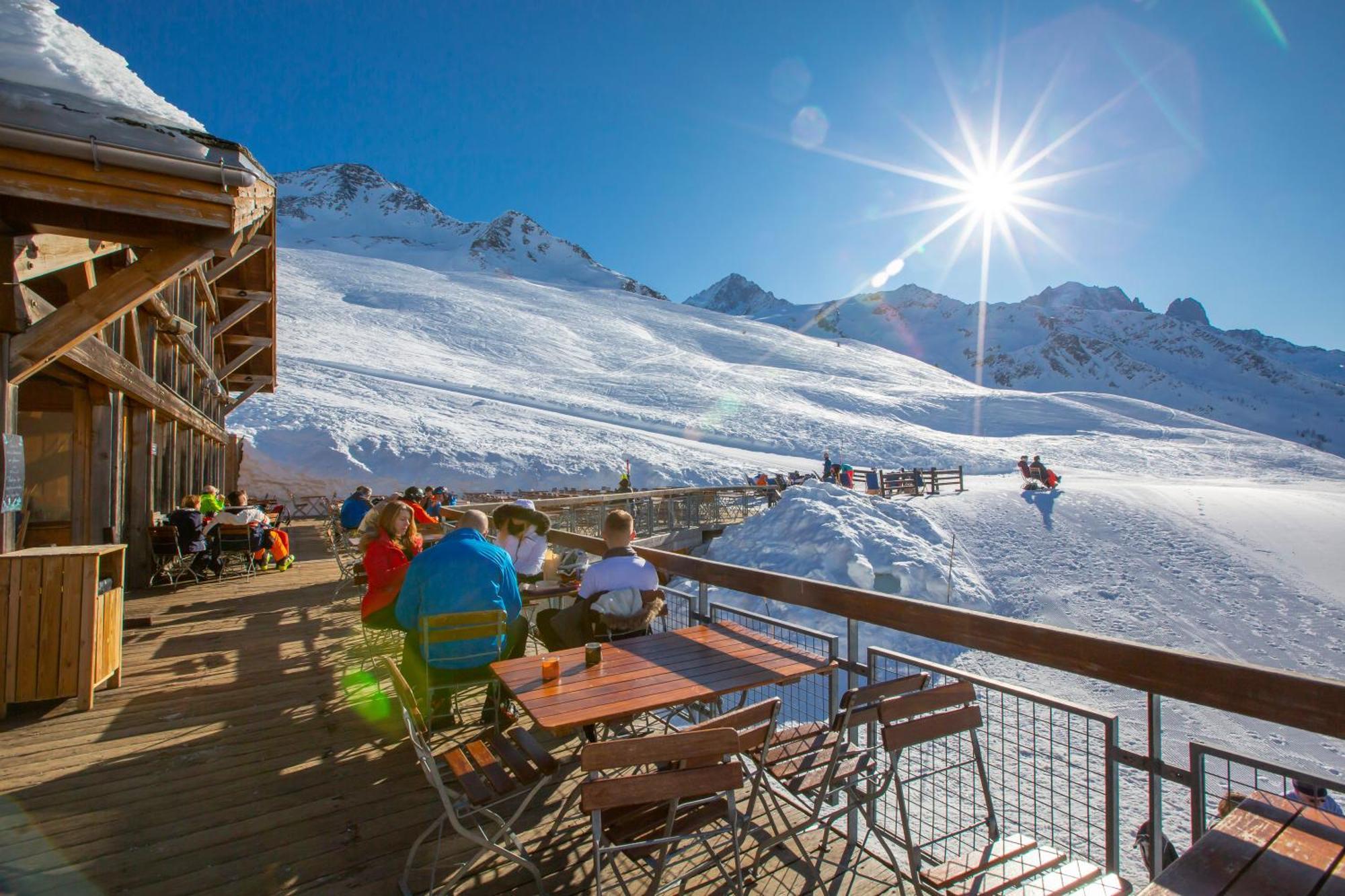 Duplex Aiguille Du Midi Large Terrasse - Happy Rentals Chamonix Dış mekan fotoğraf