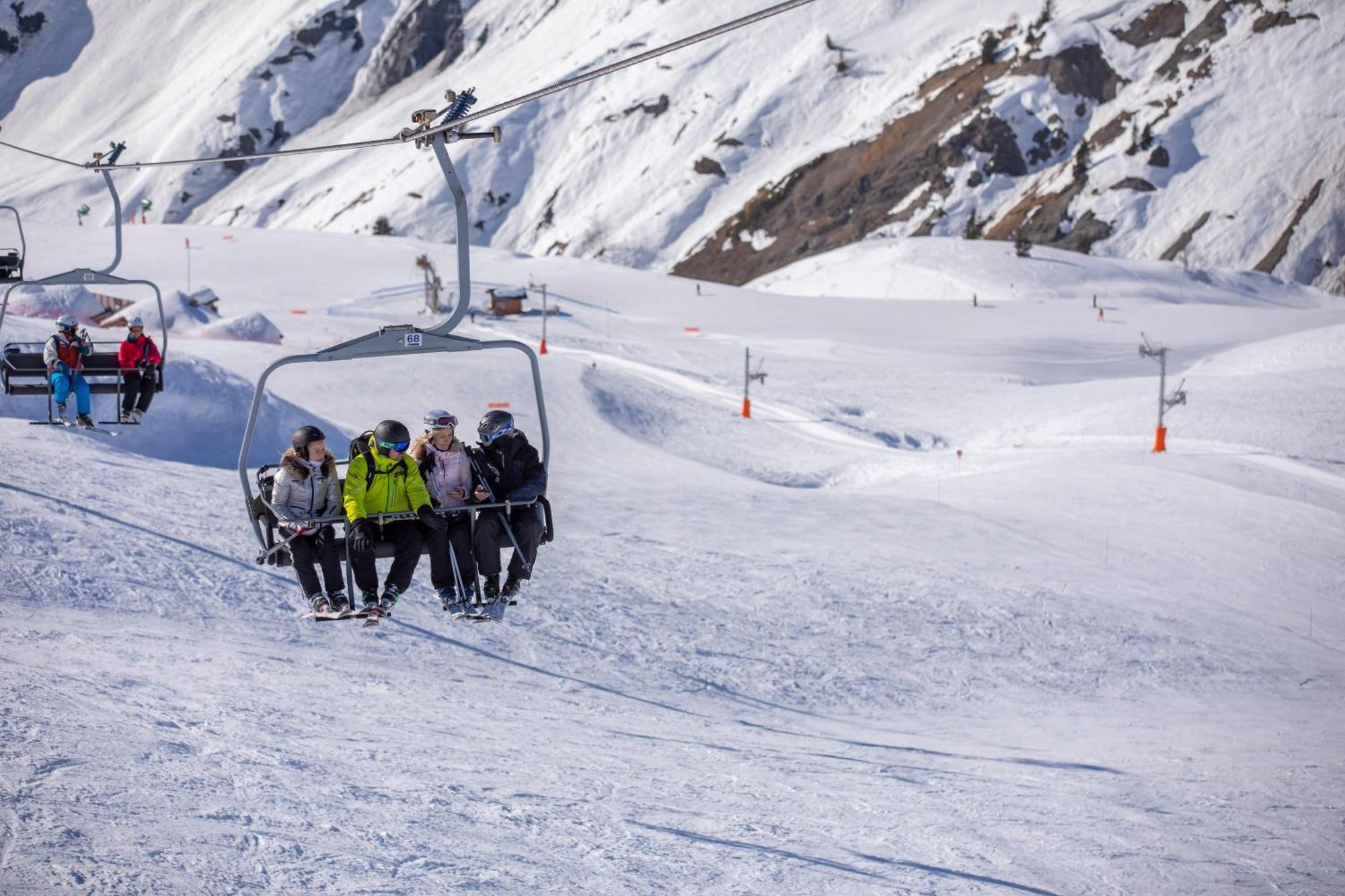 Duplex Aiguille Du Midi Large Terrasse - Happy Rentals Chamonix Dış mekan fotoğraf